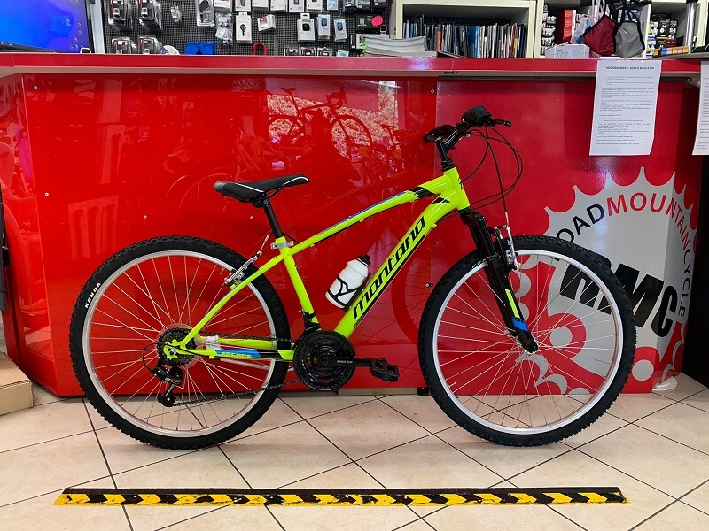 bicicletta 26 mountain bike