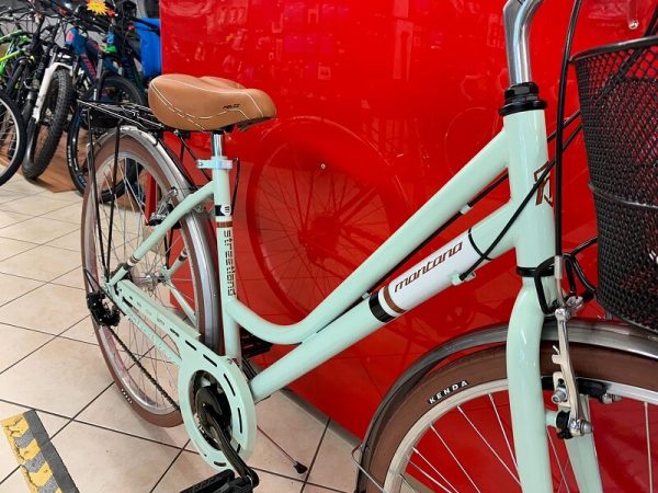 Montana Streetland 28 donna City Bike Verona. Bici per città. RMC negozio di biciclette