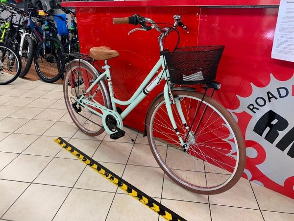 Montana Streetland 28 donna City Bike Verona. Bici per città. RMC negozio di biciclette