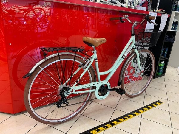 Montana Streetland 28 donna City Bike Verona. Bici per città. RMC negozio di biciclette