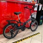 Torpado Pieghevole grazziella 20 City Bike Verona. Bici per città. RMC negozio di biciclette