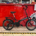 Torpado Pieghevole grazziella 20 City Bike Verona. Bici per città. RMC negozio di biciclette