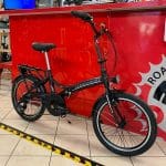 Torpado Pieghevole grazziella 20 City Bike Verona. Bici per città. RMC negozio di biciclette