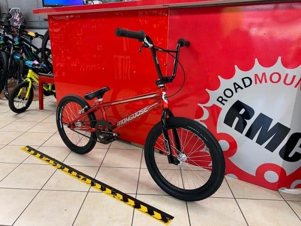 BMX Moongose Pro XL. Bmx Race - Bicicletta BMX Verona - RMC negozio di bici Verona