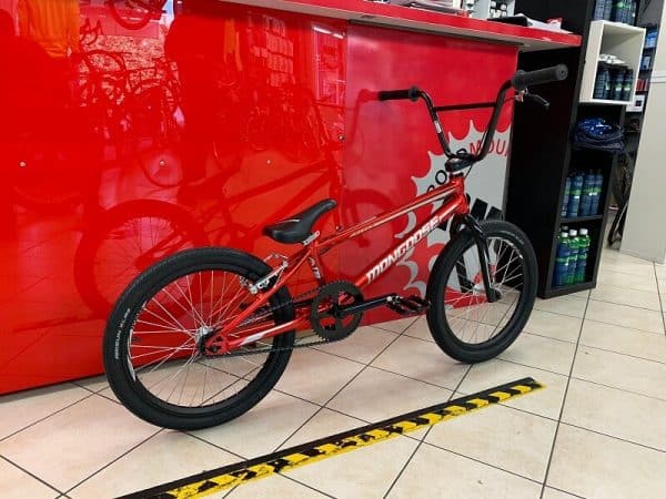 BMX Moongose Pro XL. Bmx Race - Bicicletta BMX Verona - RMC negozio di bici Verona