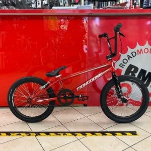 BMX Moongose Pro XL. Bmx Race - Bicicletta BMX Verona - RMC negozio di bici Verona