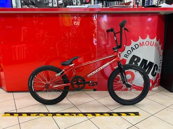 BMX Moongose Pro XL. Bmx Race - Bicicletta BMX Verona - RMC negozio di bici Verona
