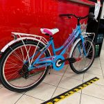 Brera 24” bimba. Bici Verona. Bicicletta da bambina a Verona. RMC negozio a Villafranca