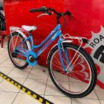 Brera 24” bimba. Bici Verona. Bicicletta da bambina a Verona. RMC negozio a Villafranca
