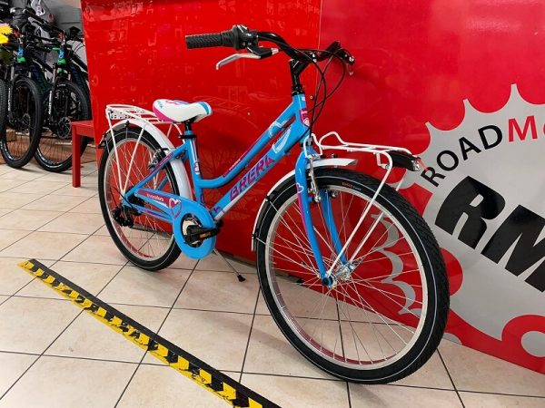 Brera 24” bimba. Bici Verona. Bicicletta da bambina a Verona. RMC negozio a Villafranca