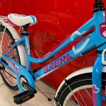 Brera 24” bimba. Bici Verona. Bicicletta da bambina a Verona. RMC negozio a Villafranca