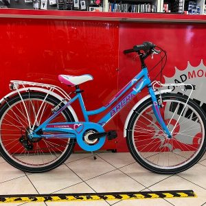 Brera 24” bimba. Bici Verona. Bicicletta da bambina a Verona. RMC negozio a Villafranca