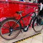 Cruiser MBM Stile Americano City Bike Verona. Bici per città. RMC negozio di biciclette.