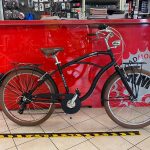 Cruiser MBM Stile Americano City Bike Verona. Bici per città. RMC negozio di biciclette.