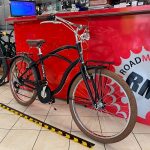 Cruiser MBM Stile Americano City Bike Verona. Bici per città. RMC negozio di biciclette.