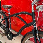 Cruiser MBM Stile Americano City Bike Verona. Bici per città. RMC negozio di biciclette.