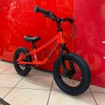 Push Bike bimbo BRN Bici bambino. MTB Mountain Bike Verona. RMC negozio di biciclette a Verona