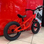Push Bike bimbo BRN Bici bambino. MTB Mountain Bike Verona. RMC negozio di biciclette a Verona