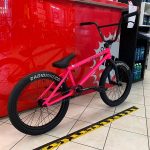 RADIO BMX Freestyle, street e dirt. Bici bmx freestyle a Verona. RMC negozio di biciclette a Verona