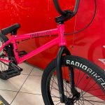 RADIO BMX Freestyle, street e dirt. Bici bmx freestyle a Verona. RMC negozio di biciclette a Verona