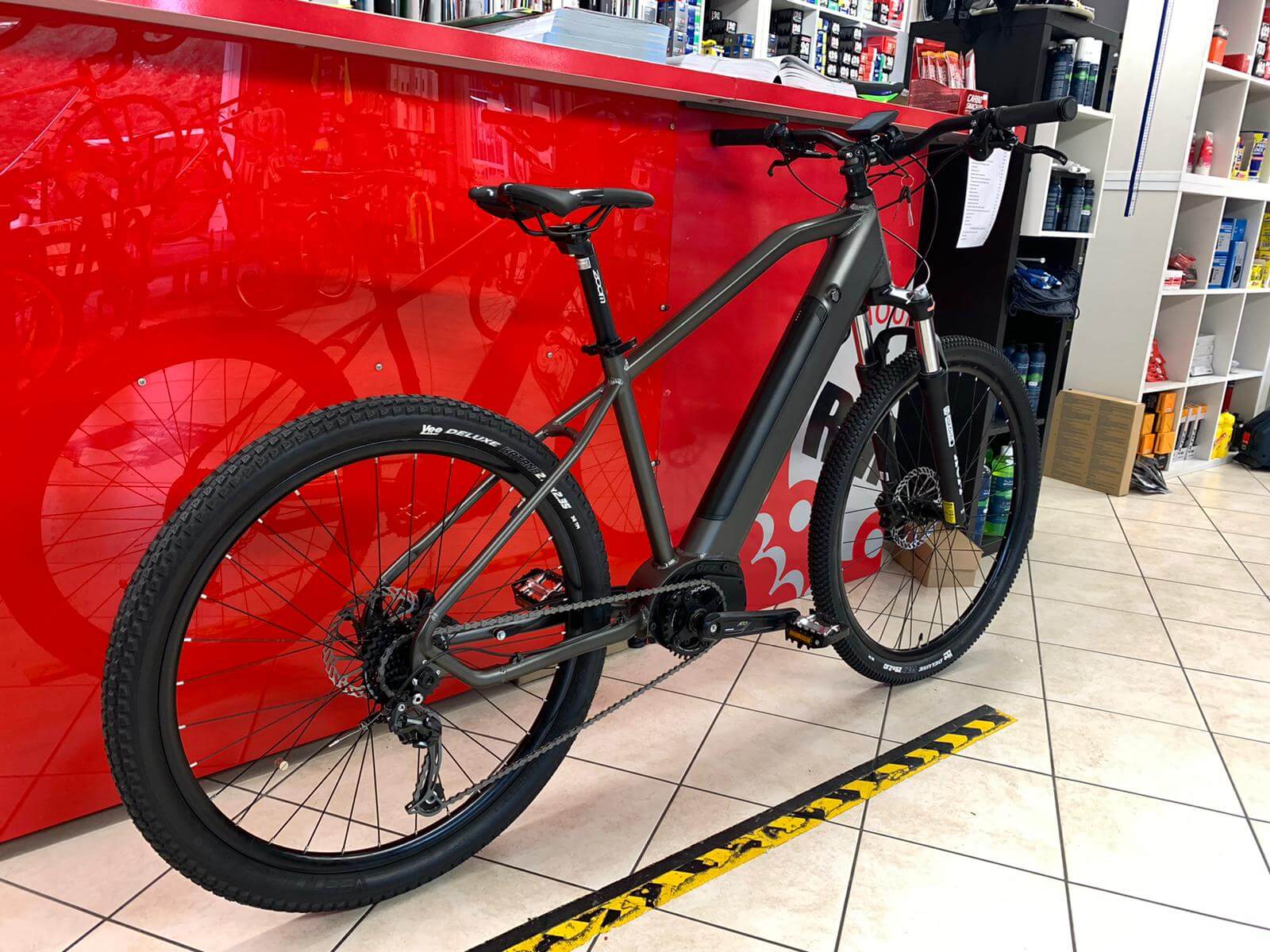 MTB elettrica CASADEI 500wh. Bici elettriche e-bike Verona