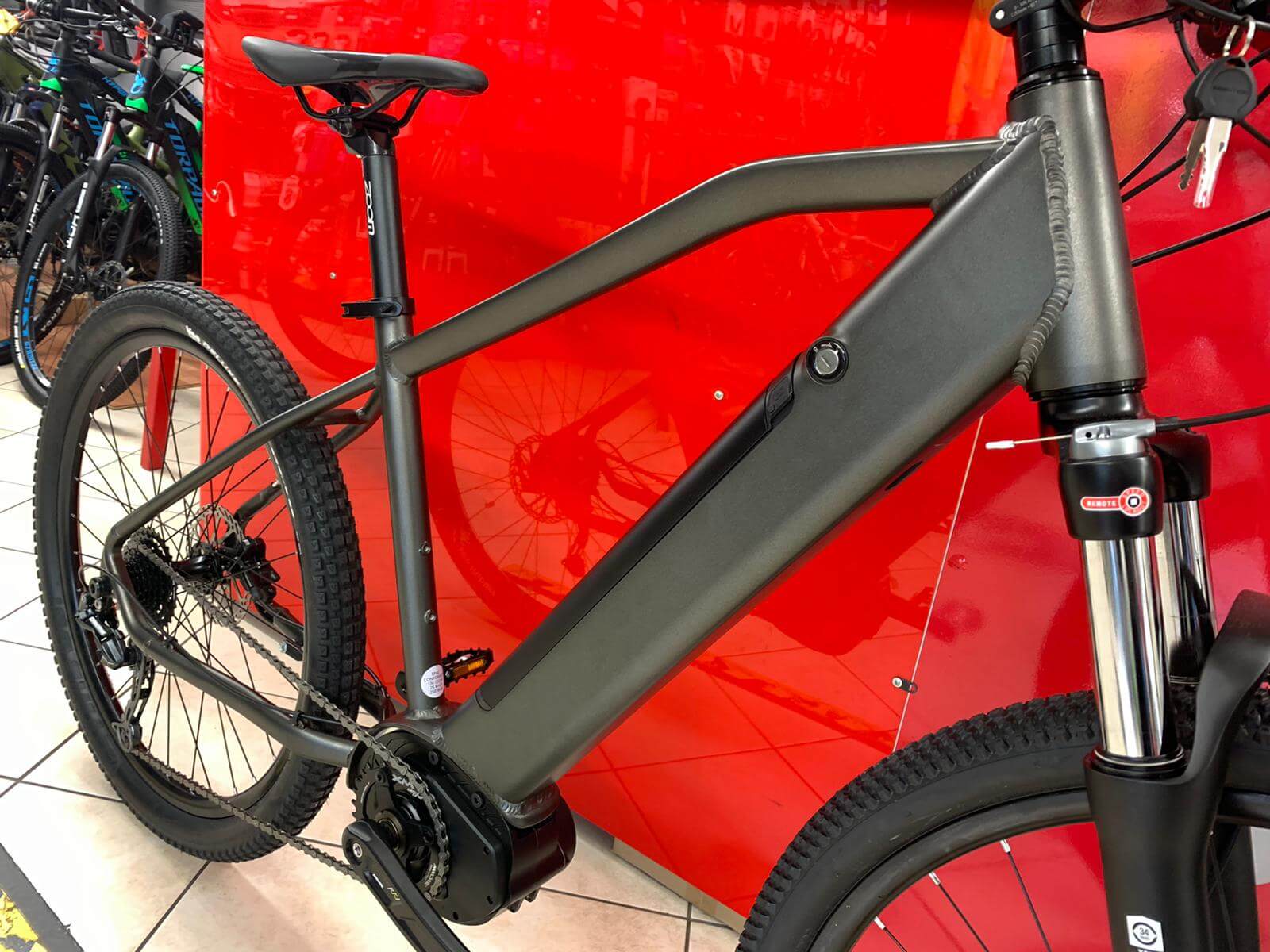 MTB elettrica CASADEI 500wh. Bici elettriche e-bike Verona