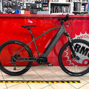 MTB elettrica CASADEI 500wh. Bici elettrica bicicletta e-bike Verona. RMC negozio di bici a Verona