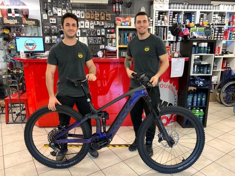 RMC Villafranca di Verona. Negozio bici a Verona. Vendita e riparazione biciclette a Verona