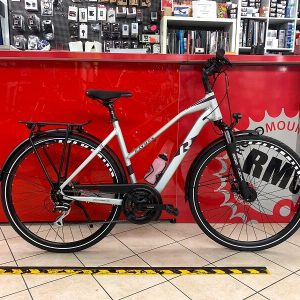 Raymon Tourray 3.0 donna. City Bike Verona. Bici per città. RMC negozio di biciclette a Verona