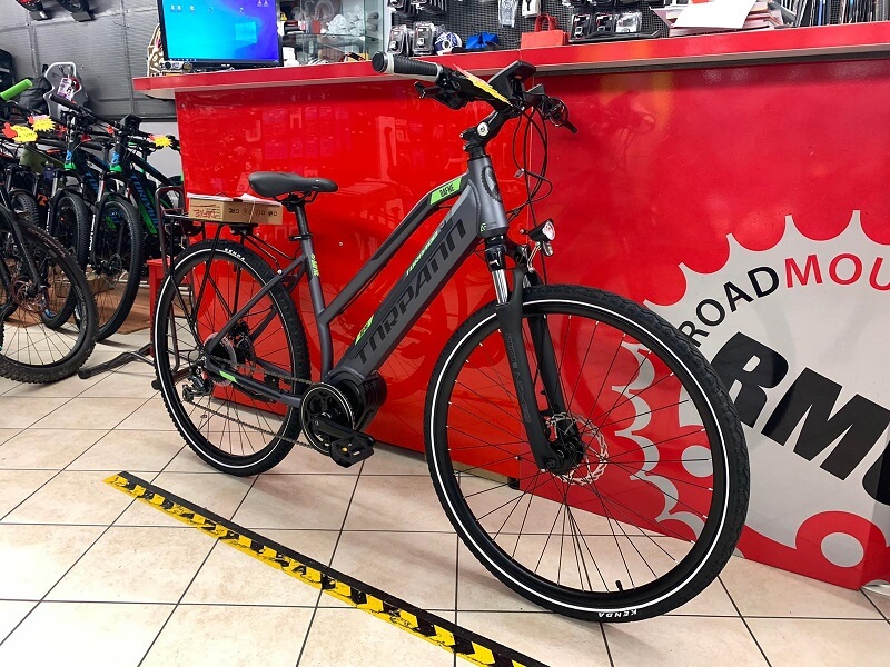 Torpado Dafne Ibrida. Bici elettriche e-bike Verona