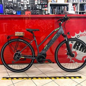Torpado Dafne Ibrida. Bici elettrica bicicletta e-bike. RMC negozio di bici a Verona