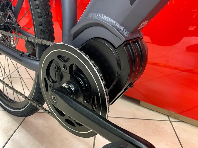 Torpado Dafne Ibrida. Bici elettriche e-bike Verona