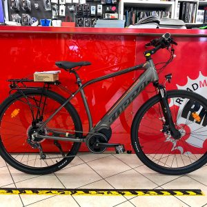 Torpado Eros Ibrida Elettrica. Bici elettrica bicicletta e-bike Verona. RMC negozio di bici a Verona