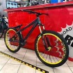 Trek Ticket DIRT. Bici MTB Mountain Bike Verona. RMC negozio di biciclette a Verona