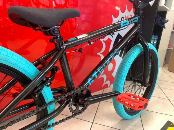 BMX GT Bikes STREET 20”. Bici bmx street a Verona. RMC negozio di biciclette ragazzo a Verona
