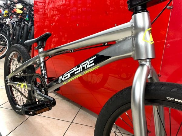 BMX Race Inspyre Disc. BMX Race Verona. RMC negozio di bici e biciclette a Verona