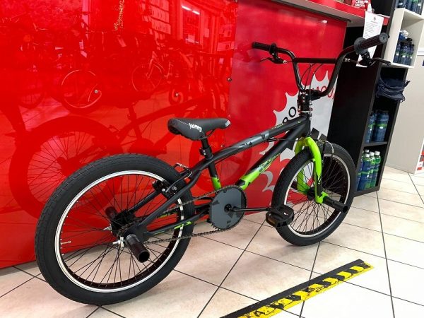 Bmx Freestyle Montana 20”. Bici bmx freestyle a Verona. RMC negozio di biciclette a Verona