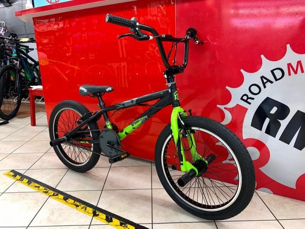Bmx Freestyle Montana 20”. Bici bmx freestyle a Verona. RMC negozio di biciclette a Verona