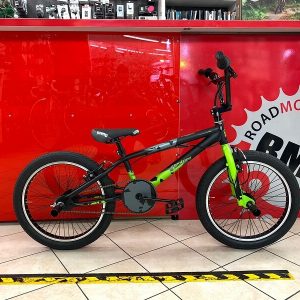 Bmx Freestyle Montana 20”. Bici bmx freestyle a Verona. RMC negozio di biciclette a Verona