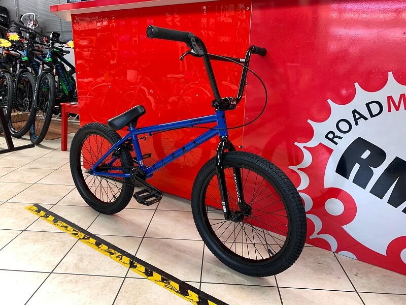 Bmx Street 20” blu - Bmx Street - RMC negozio biciclette