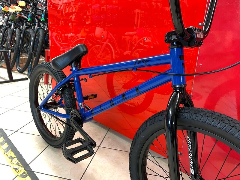 Bmx Street 20” blu - Bmx Street - RMC negozio biciclette