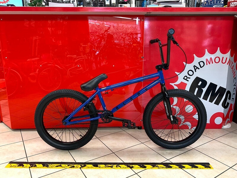 Bmx Street 20” blu - Bmx Street - RMC negozio biciclette