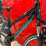 Kross Trekking donna. City Bike Verona. Bici per città. RMC negozio di biciclette. Trekking