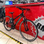 Kross Trekking donna. City Bike Verona. Bici per città. RMC negozio di biciclette. Trekking