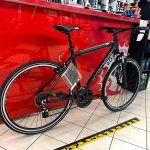 Kross Trekking uomo. City Bike Verona. Bici per città. RMC negozio di biciclette. Trekking