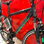 Kross Trekking uomo. City Bike Verona. Bici per città. RMC negozio di biciclette. Trekking