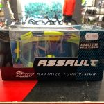 Maschere per casco integrale SHOT. Accessori per biciclette Verona. RMC negozio di bici Verona