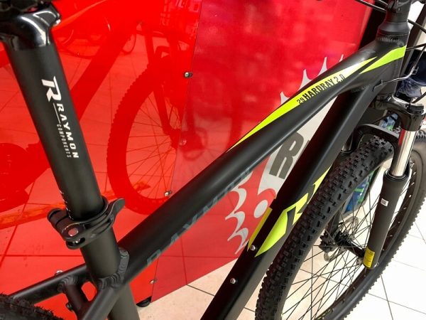 Raymon Hardray 2.0 29”. Bici MTB Mountain Bike. RMC negozio di biciclette a Verona