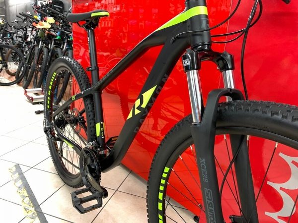 Raymon Hardray 2.0 29”. Bici MTB Mountain Bike. RMC negozio di biciclette a Verona
