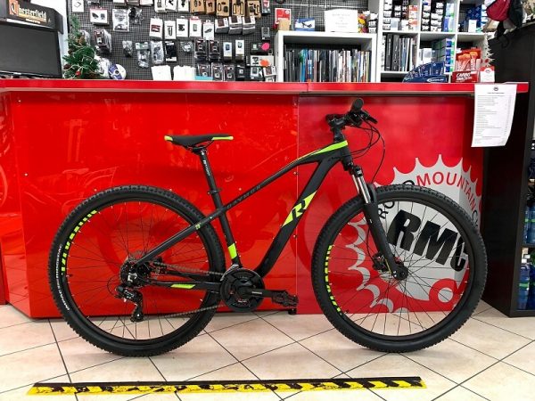 Raymon Hardray 2.0 29”. Bici MTB Mountain Bike. RMC negozio di biciclette a Verona